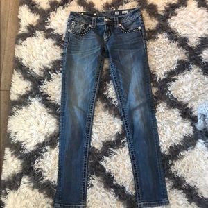 Miss Me Skinny Jeans